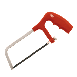 900052 Junior bow saw + plas. grip