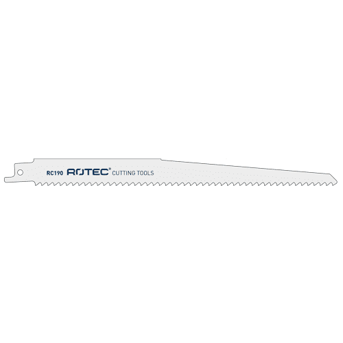RC200 sabre saw, 230 x 19 x 1.25 mm (5 pcs)