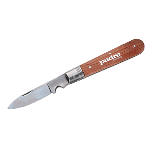 Cable knife, one-piece, foldable