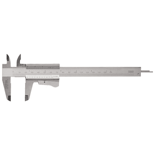 900198 Pocket caliper DIN 862 150 mm