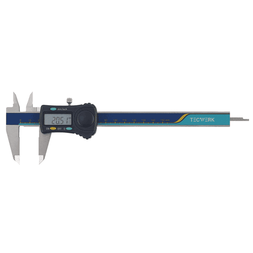 TECWERK schuifmaat digitaal