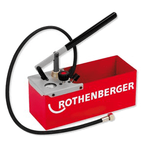 Rothenberger TP 25 testing pump