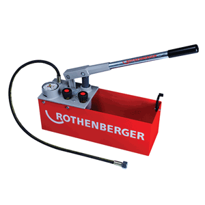 Rothenberger RP 50-S testing pump
