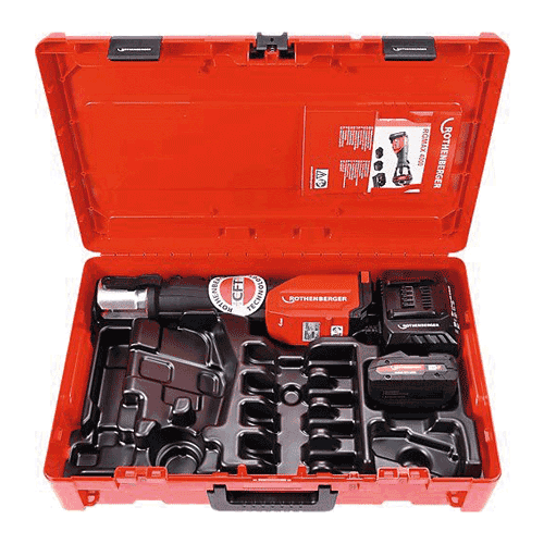 900311 ROT cordl.press kit Romax4000 basic