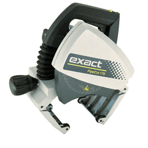 hire – Exact pipe cutting machine 170E