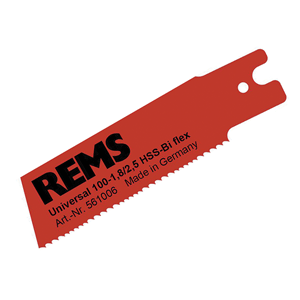 REMS general purpose saw blades