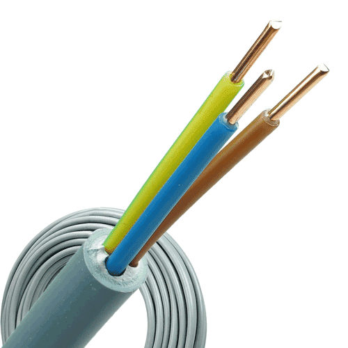 Câble métallique en Acier inoxydable, 2 mm x 100m, 46kg