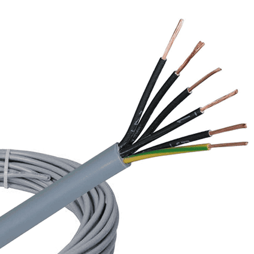 900518 Stuurstr.kabel 7x1mm2 100m ring