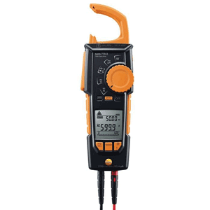 Testo 770-3 clamp meter