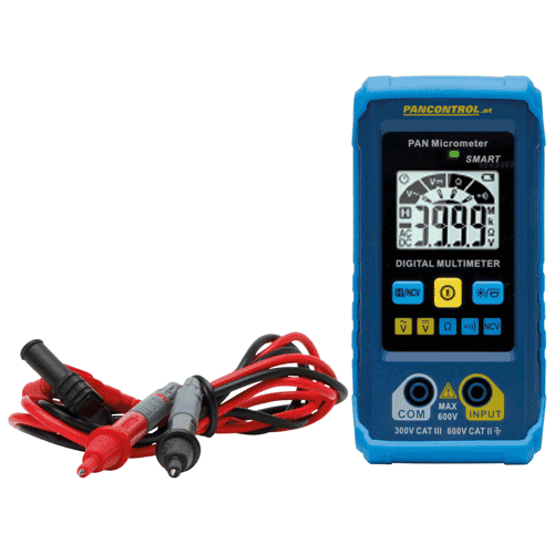 KOPP micrometer/digitale multimeter