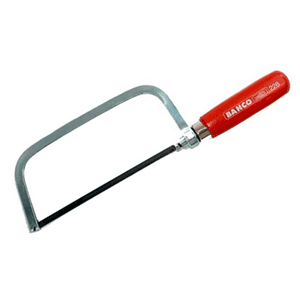 900652 Metal bow saw junior