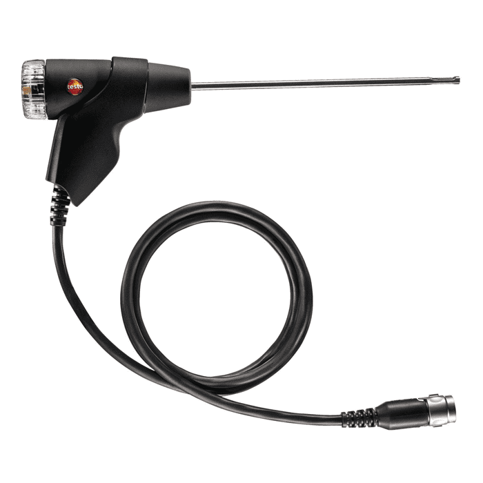 Testo 300 flue gas probe