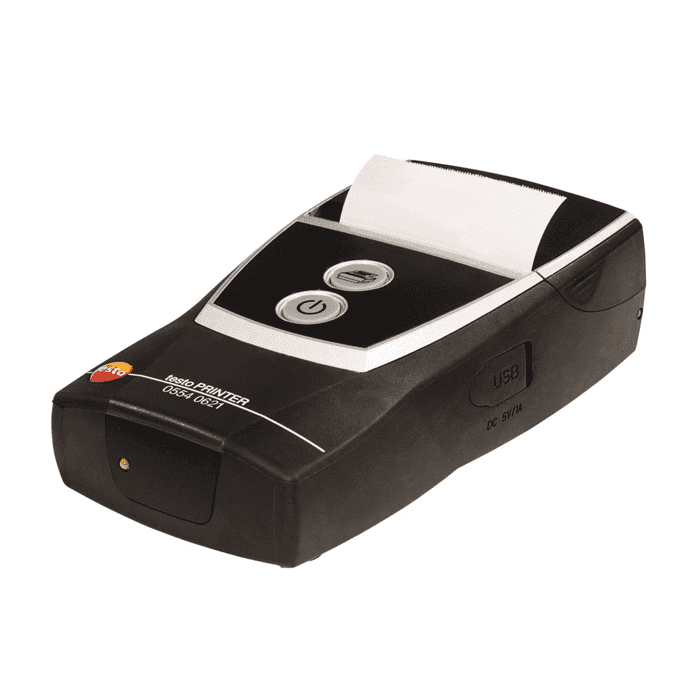 Testo 300 bluetooth-/irda printer