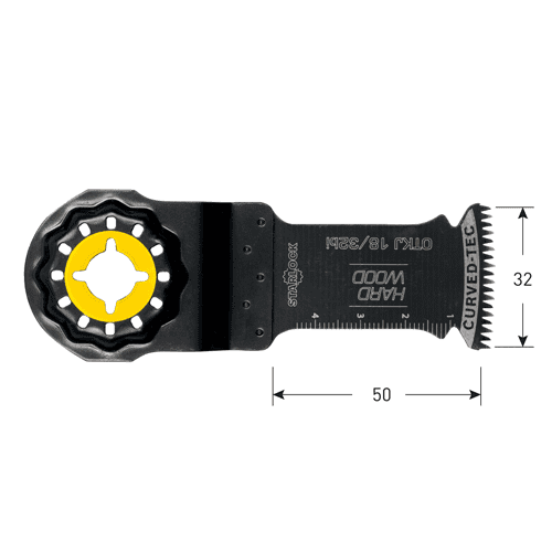900743 Saw bladeOTKJ18/32 hard wood.32x50