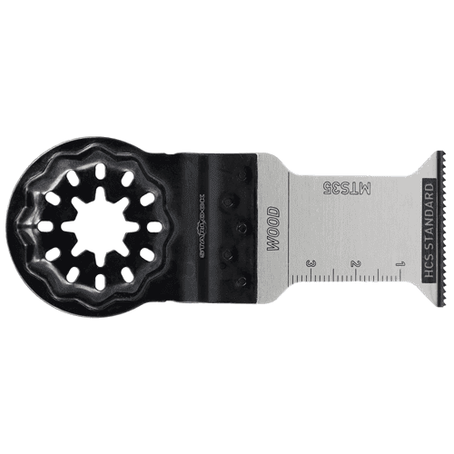 Rotec HCS invalzaagblad hout en kunststof MTC