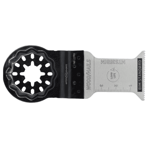 Rotec BIM invalzaagblad hout en metaal MTS