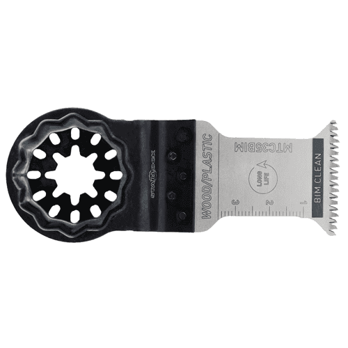 Rotec BIM invalzaagblad hardhout en kunststoffen MTC