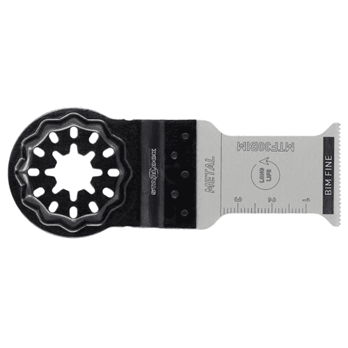 Rotec BIM invalzaagblad metaal MTF