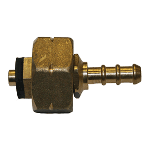 Hose failure valve