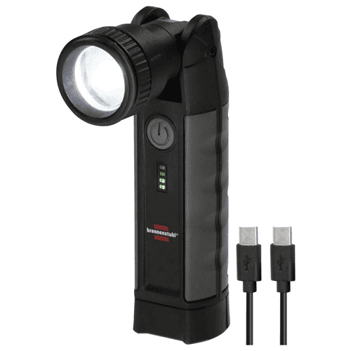 Brennenstuhl TL 1000 oplaadbare LED zaklamp