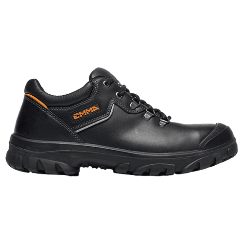 Emma werkschoenen Leo XD NEW S3 - zwart