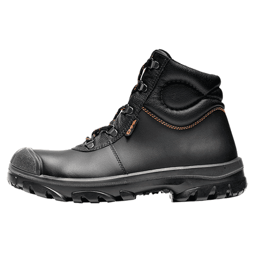 Emma werkschoenen Lukas XD NEW S3 - zwart
