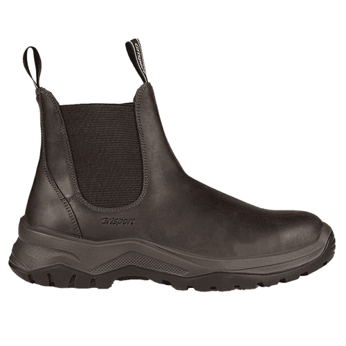 Grisport werkschoenen 72457C instapper S3 - bruin