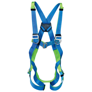EDGE E2 3D M-XL basic harness and 2 D-rings on the chest