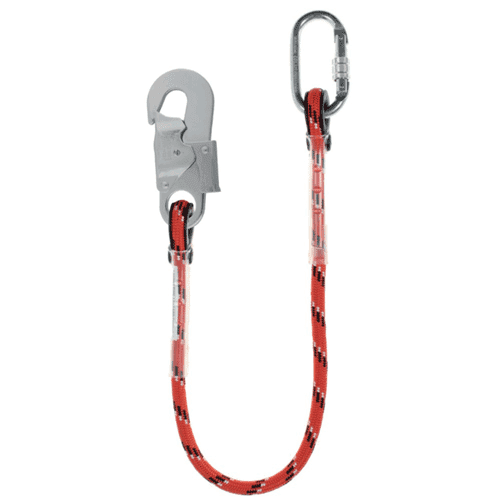 EDGE FOX-1 1 m positioning rope +hooks 122+223