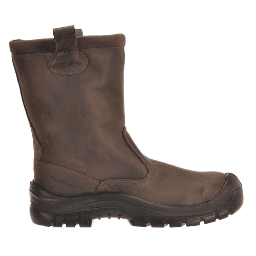 Walkmate work boots Toronto S3 - brown
