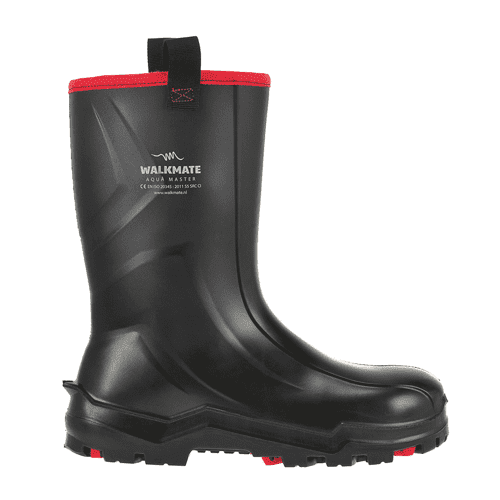 Walkmate safety boots Aqua Master Rigger S5 - black
