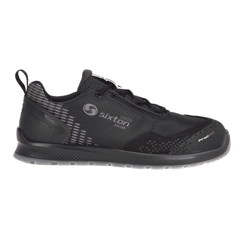 Sixton safety shoes Auckland S3 - black