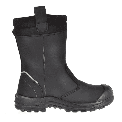 Walkmate safety boots Rome S3 - black