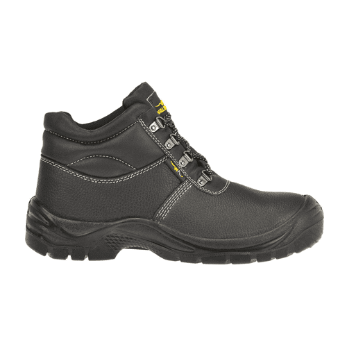 Walkmate safety shoes Oslo S3 - black
