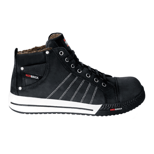 Redbrick safety shoes Ice S3 - black