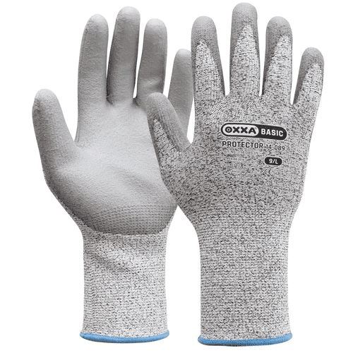 920932 Work glove M-Safe HPPE Cut-C 8/M