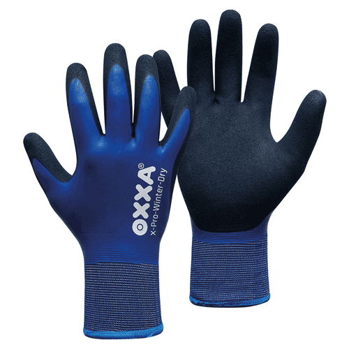 OXXA® work gloves X-Pro-Winter-Dry 51-870