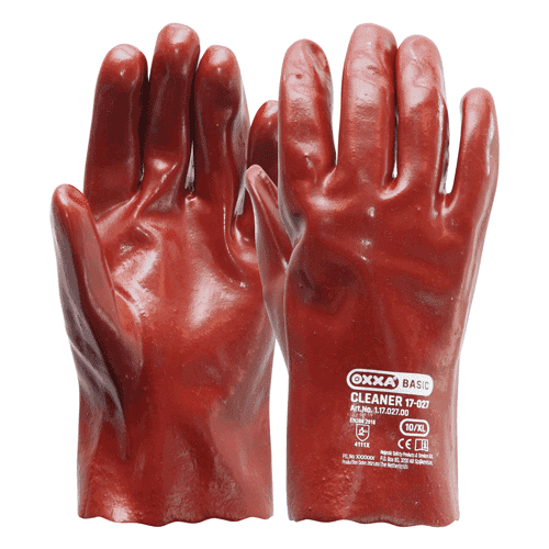 OXXA® work gloves Cleaner 17-027, size 10