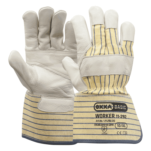 920943 Work glovebox nerfleather sz 10