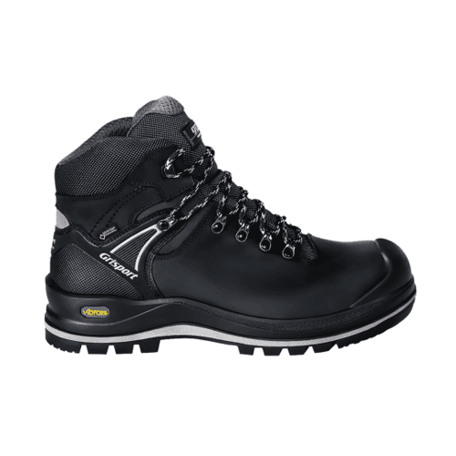 Grisport safety shoes Ranger Motor S3 - black/grey
