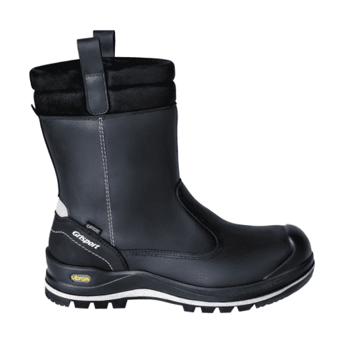 Grisport safety boots Ranger Iron S3 - black
