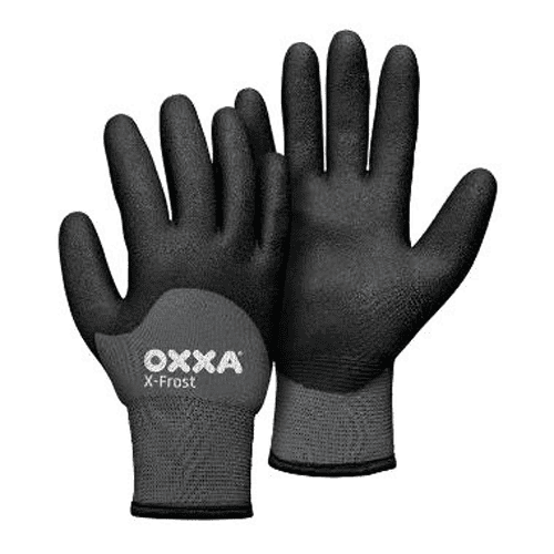 OXXA® work gloves X-Frost 51-860, size 9