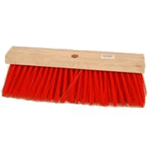 921029 Hard broom plas.filling narrow 45cm