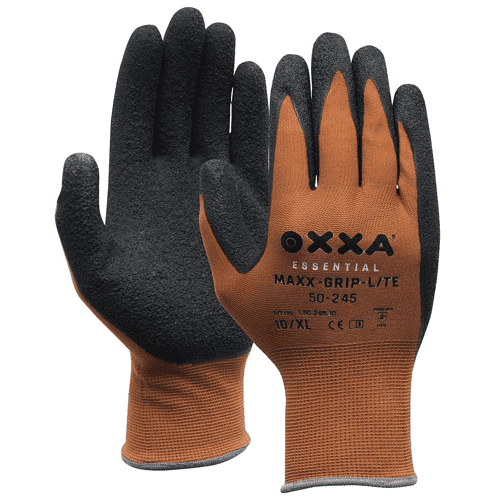OXXA® work gloves Maxx-Grip-Lite 50-245
