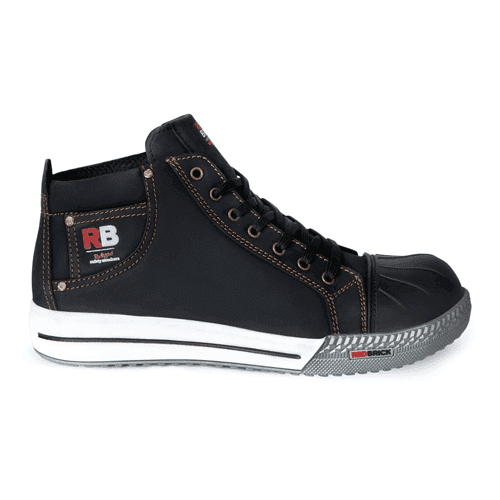 Redbrick safety shoes Sunstone S3 - black