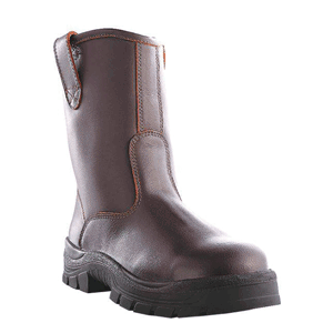Howler safety boots Everest S3 - brown