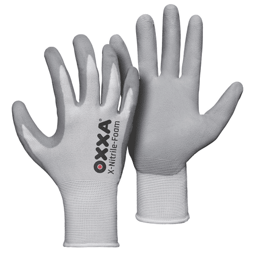 Werkhandschoen OXXA® X-Nitrile Foam