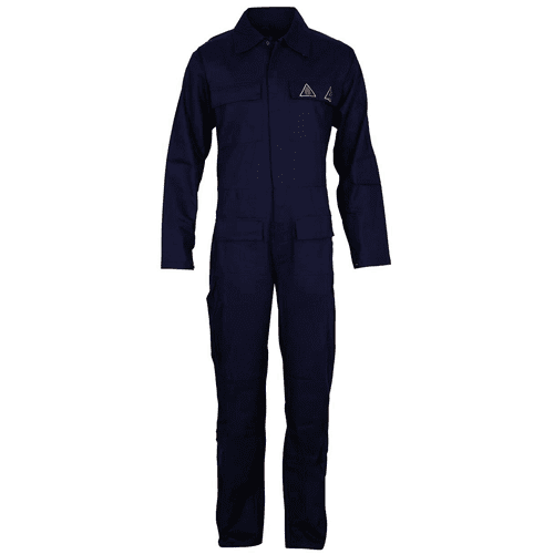 921216 Overall probatex blue 58