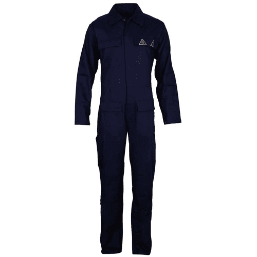 921217 OXXA 5320 overall blauw, maat 62