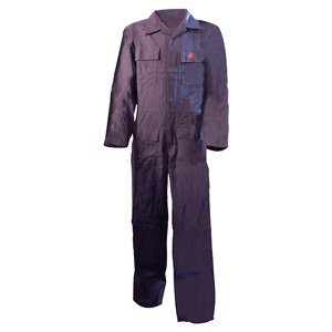 921219 Overall probatex A-S blauw 50